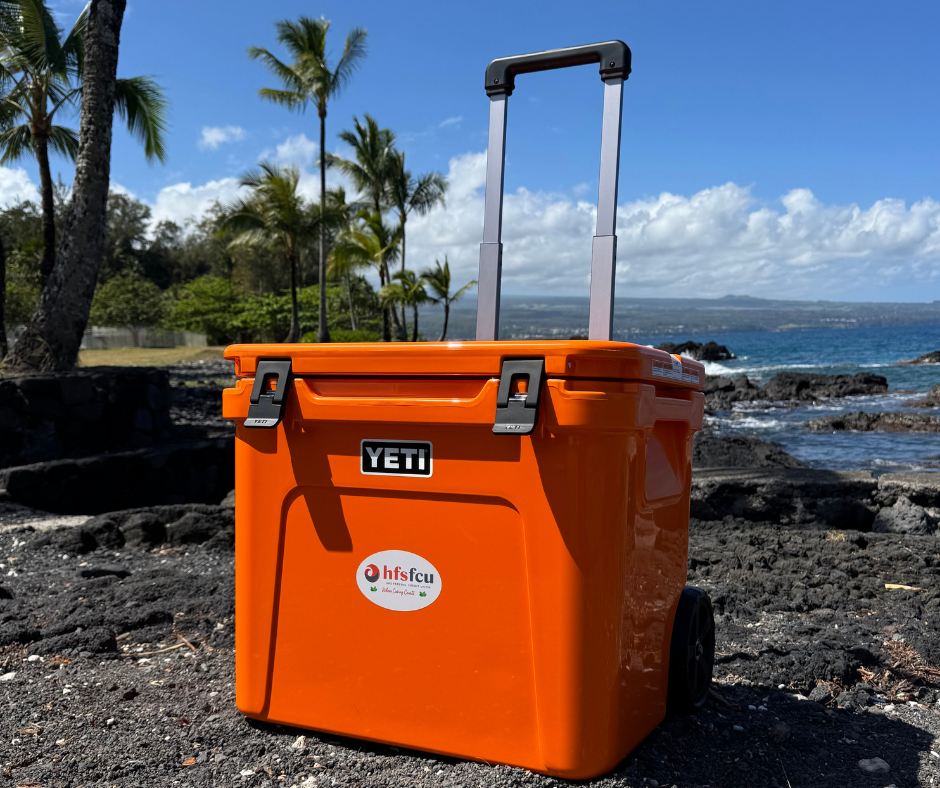 Yeti Cooler - Facebook