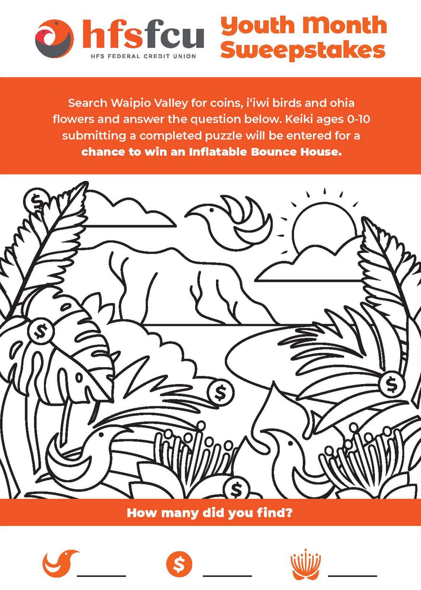 Youth Month Search Page